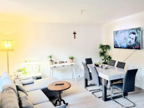 Luxueux appartement 2 chambres proche gare